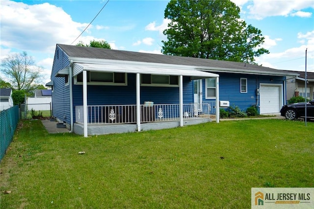 3060 Bordentown Ave, Old Bridge, NJ 08859 - view of front of home featuring a porch