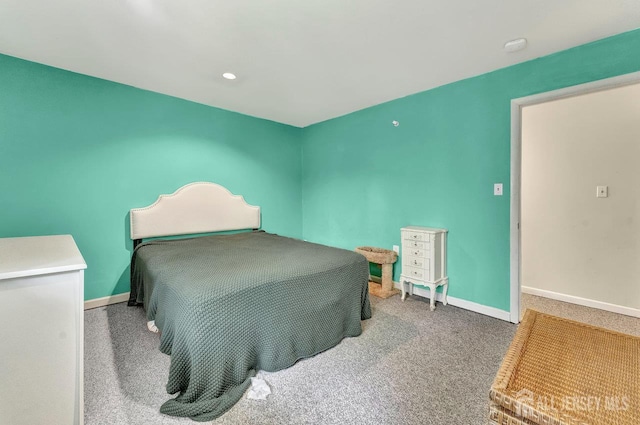 34 Stony Brook Rd, Blairstown, NJ 07825 - carpeted bedroom featuring baseboards and recessed lighting