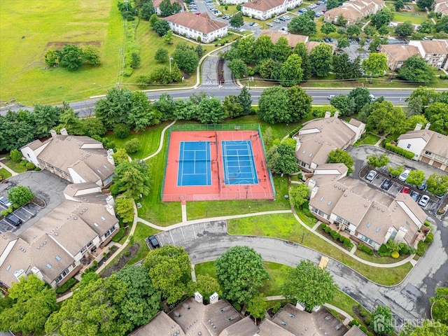 68 Kelly Dr, Edison, NJ 08820 - aerial view of residential area