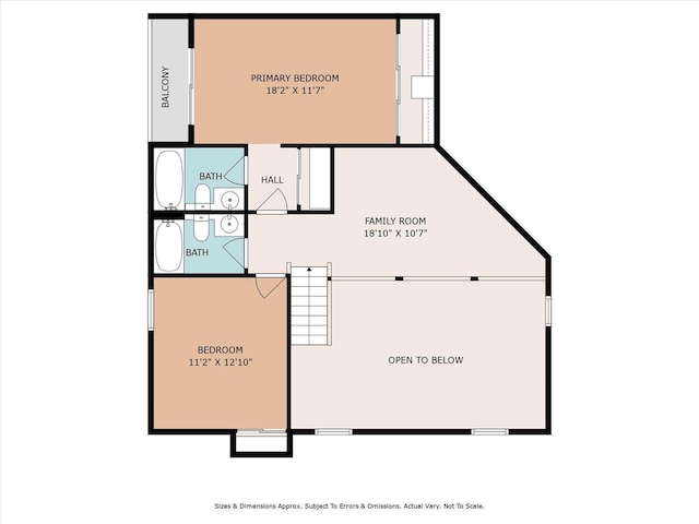 68 Kelly Dr, Edison, NJ 08820 - view of property floor plan