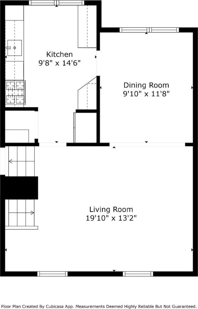 31 Brunswick Dr, Howell, NJ 07731 - view of room layout