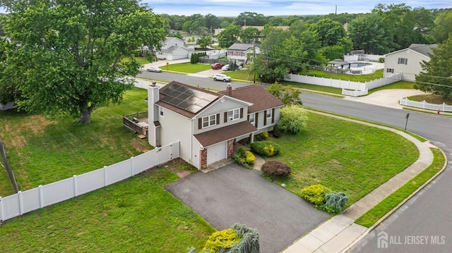 31 Brunswick Dr, Howell, NJ 07731 - aerial view of residential area