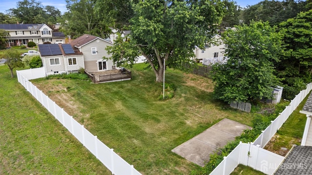 31 Brunswick Dr, Howell, NJ 07731 - bird's eye view