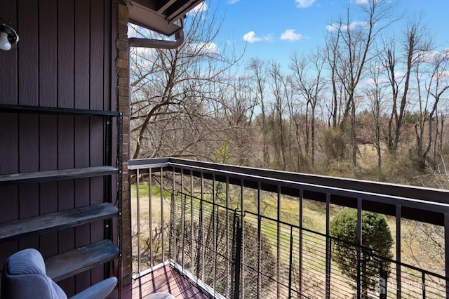 1724 Country Mill Dr, East Windsor, NJ 08512 - view of balcony