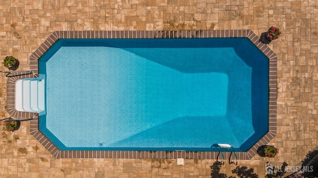 8 Garvey Dr, Monroe, NJ 08831 - view of swimming pool