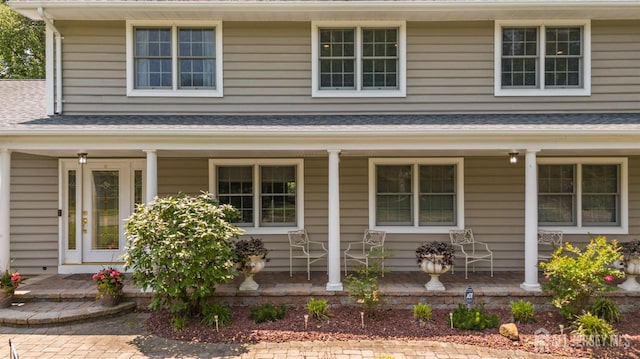 8 Garvey Dr, Monroe, NJ 08831 - view of front of property featuring a porch