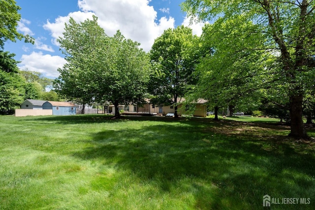 95 Half Acre Rd, Monroe, NJ 08831 - view of grassy yard
