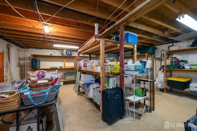 95 Half Acre Rd, Monroe, NJ 08831 - view of storage area