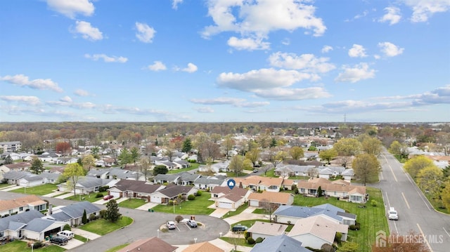 214 Branch Rd, Monroe, NJ 08831 - aerial view of residential area