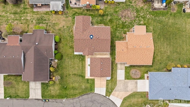 214 Branch Rd, Monroe, NJ 08831 - aerial view of property and surrounding area