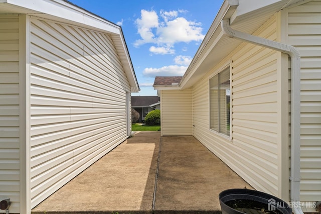 214 Branch Rd, Monroe, NJ 08831 - view of patio / terrace