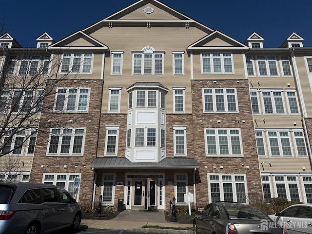 view of building exterior
