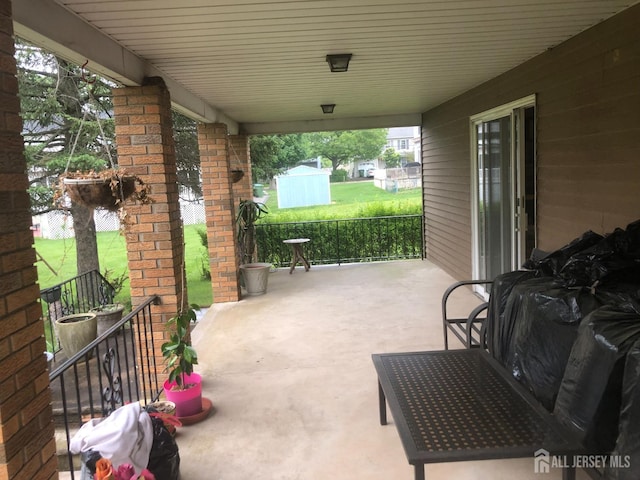 41 Bartha Ave, Edison, NJ 08817 - view of patio