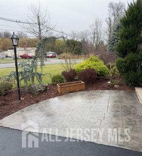 150 School St, Piscataway, NJ 08878 - view of patio / terrace