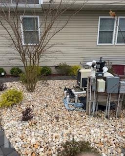 150 School St, Piscataway, NJ 08878 - view of yard with outdoor dining space