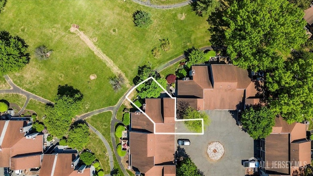 295 Gemini Dr Unit 3D, Hillsborough, NJ 08844 - aerial view