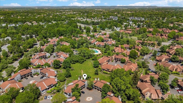 295 Gemini Dr Unit 3D, Hillsborough, NJ 08844 - view of property location with nearby suburban area
