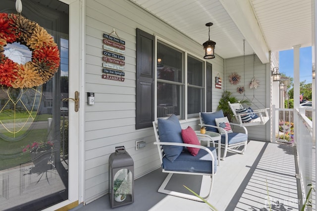 3223 Banta Rd, South Plainfield, NJ 07080 - view of porch