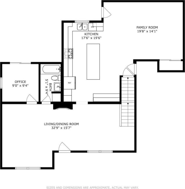 3223 Banta Rd, South Plainfield, NJ 07080 - floor plan / room layout