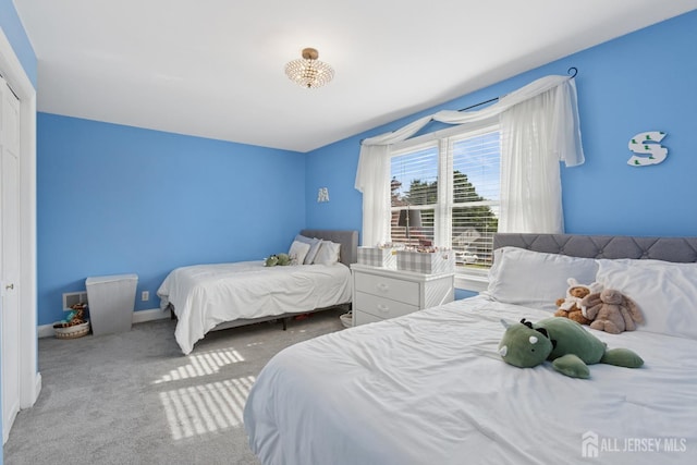 3223 Banta Rd, South Plainfield, NJ 07080 - view of carpeted bedroom