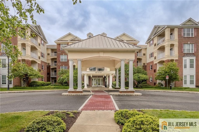 1410 Colts Cir, Lawrence, NJ 08648 - view of property