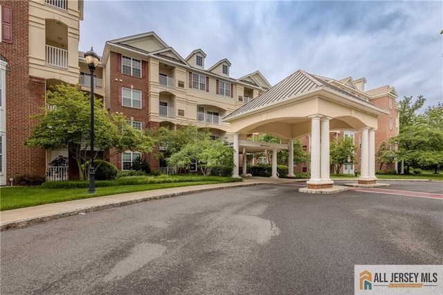 1410 Colts Cir, Lawrence, NJ 08648 - view of building exterior
