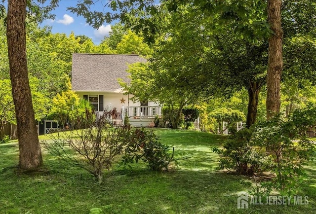 383 S Stump Tavern Rd S, Jackson, NJ 08527 - view of grassy yard