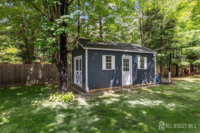383 S Stump Tavern Rd S, Jackson, NJ 08527 - view of shed