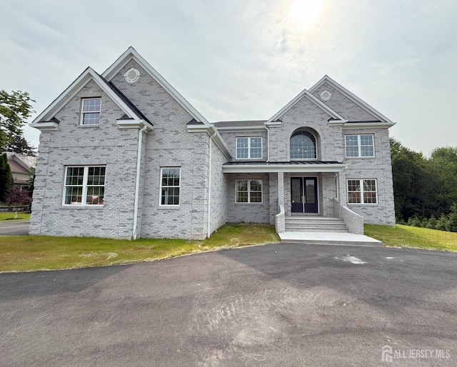2 Joye Ln, South Brunswick, NJ 08852 - traditional home featuring brick siding