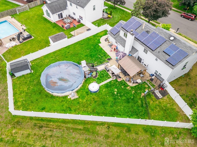 24 Higgins Rd, Old Bridge, NJ 08857 - aerial view