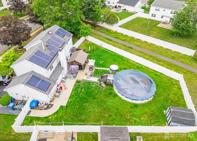24 Higgins Rd, Old Bridge, NJ 08857 - aerial view of residential area
