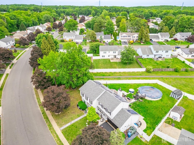 24 Higgins Rd, Old Bridge, NJ 08857 - aerial view of residential area
