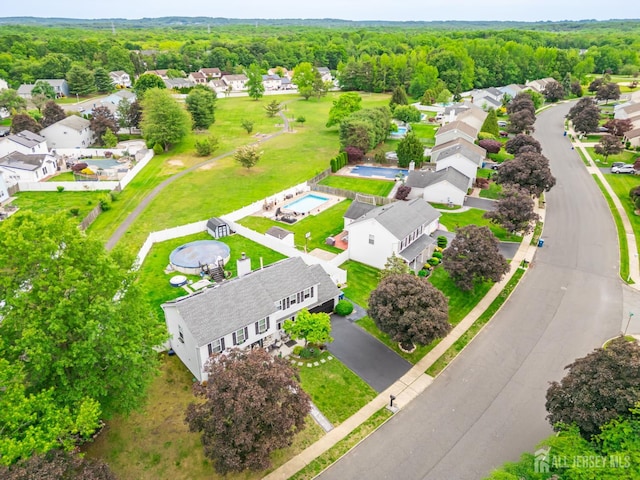 24 Higgins Rd, Old Bridge, NJ 08857 - aerial view of residential area