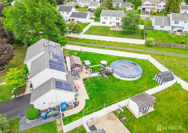 24 Higgins Rd, Old Bridge, NJ 08857 - aerial view of residential area