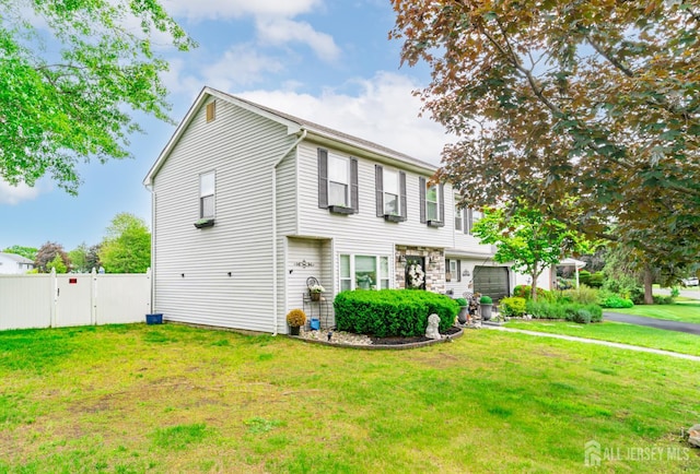 24 Higgins Rd, Old Bridge, NJ 08857 - townhome / multi-family property featuring an attached garage