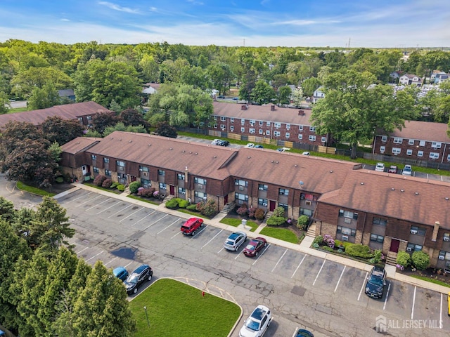 1133 Livingston Ave Unit 11C, North Brunswick, NJ 08902 - drone / aerial view