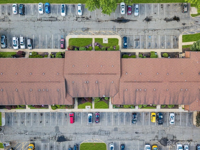 1133 Livingston Ave Unit 11C, North Brunswick, NJ 08902 - drone / aerial view