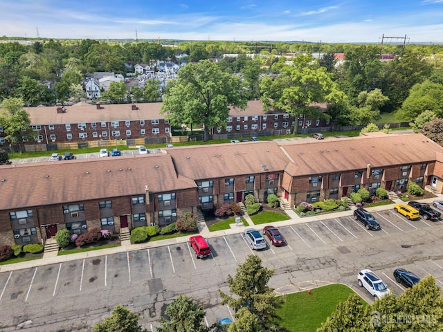 1133 Livingston Ave Unit 11C, North Brunswick, NJ 08902 - aerial view of apartment complex / building