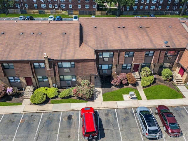1133 Livingston Ave Unit 11C, North Brunswick, NJ 08902 - view of apartment building / complex with uncovered parking