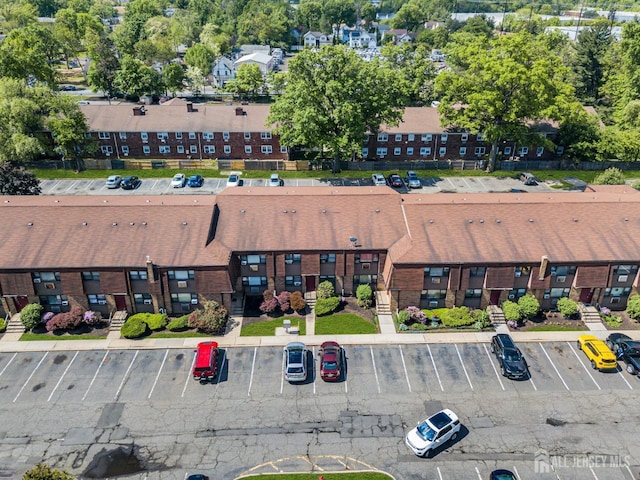 1133 Livingston Ave Unit 11C, North Brunswick, NJ 08902 - drone / aerial view