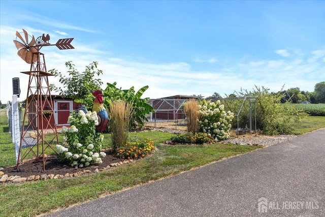 159 Bryans Rd, Washington Twp, NJ 08827 - view of yard