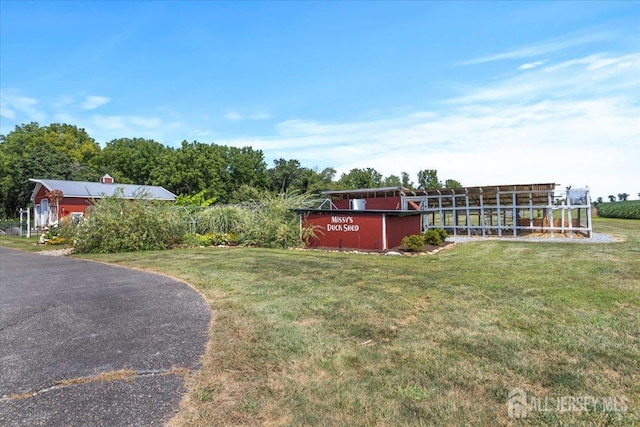 159 Bryans Rd, Washington Twp, NJ 08827 - view of grassy yard
