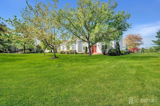 5 Chadwick Ln Unit D, Monroe, NJ 08831 - view of grassy yard
