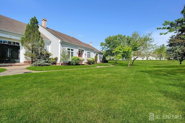 5 Chadwick Ln Unit D, Monroe, NJ 08831 - view of green lawn