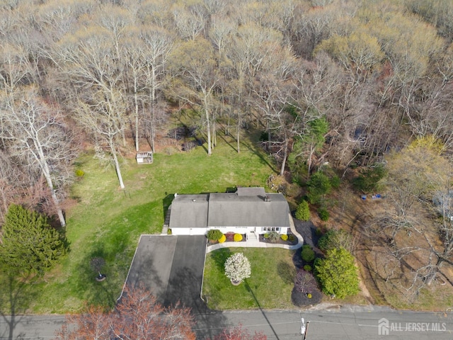 46 Thomas St, Monroe, NJ 08831 - view from above of property