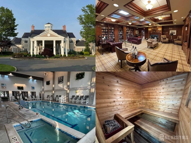 38 Rutland Ln Unit I, Monroe, NJ 08831 - view of marketing collateral with multiple images