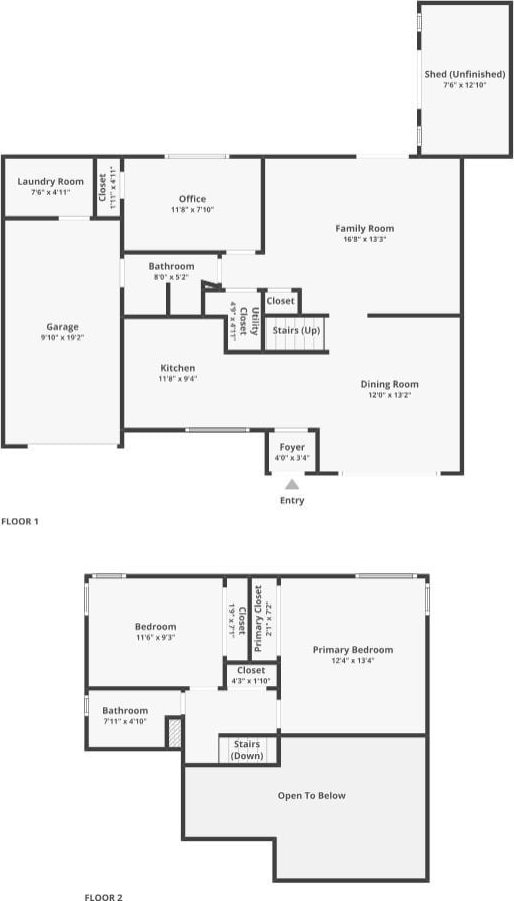 59 Mckinley Ave, Colonia, NJ 07067 - room layout
