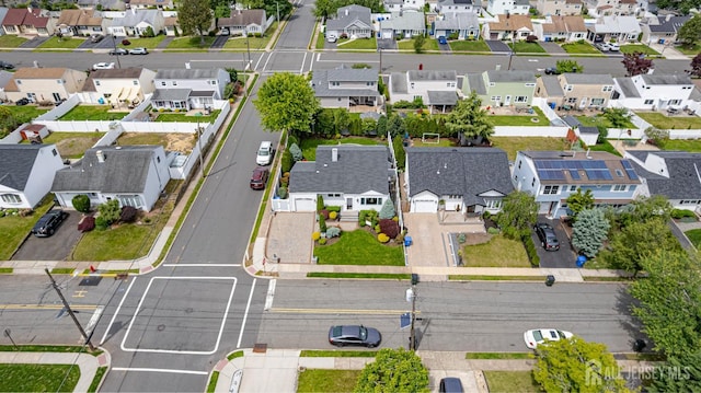 59 Mckinley Ave, Colonia, NJ 07067 - aerial view of residential area