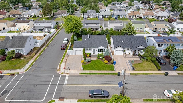 59 Mckinley Ave, Colonia, NJ 07067 - aerial perspective of suburban area
