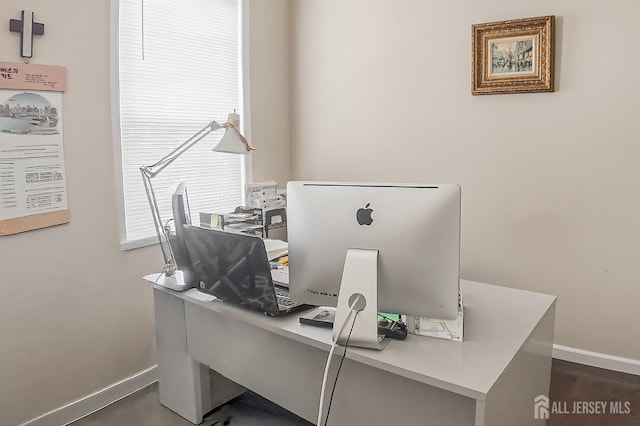 47 Bay Hill Blvd, Monroe, NJ 08831 - office featuring baseboards